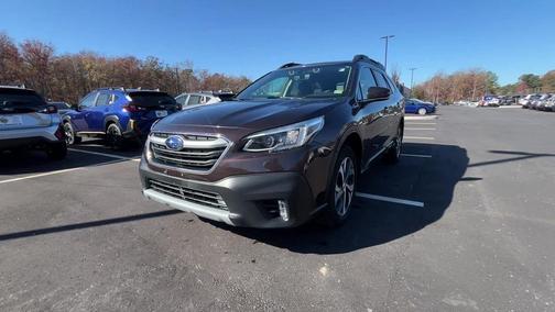 2021 Subaru Outback Limited