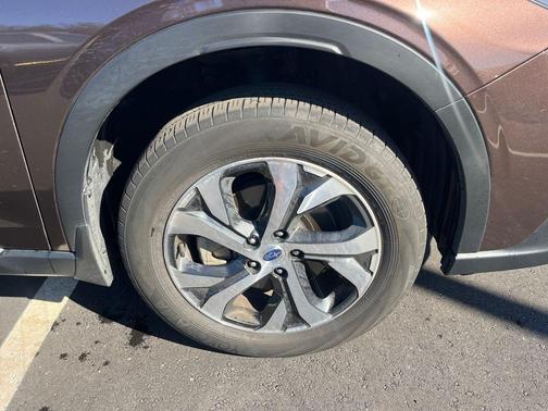 2021 Subaru Outback Limited