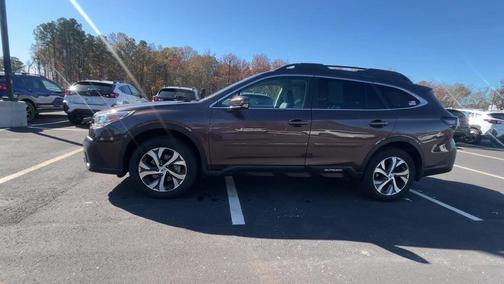 2021 Subaru Outback Limited