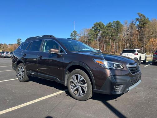 2021 Subaru Outback Limited
