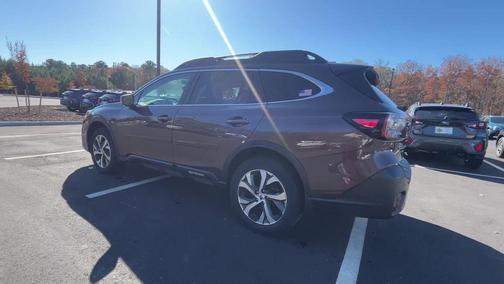 2021 Subaru Outback Limited