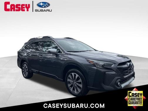 2025 Subaru Outback Touring XT