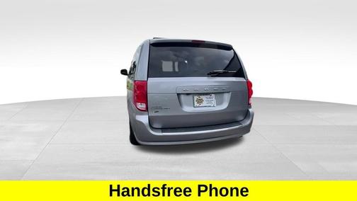 2020 Dodge Grand Caravan SXT