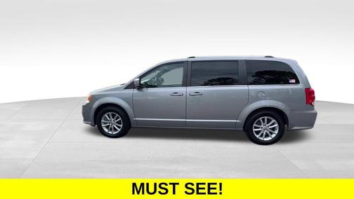 2020 Dodge Grand Caravan SXT