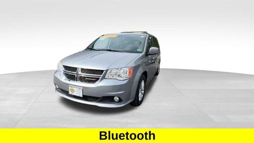 2020 Dodge Grand Caravan SXT