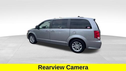 2020 Dodge Grand Caravan SXT