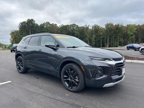 2022 Chevrolet Blazer 3LT