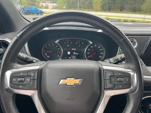 2022 Chevrolet Blazer 3LT