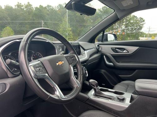 2022 Chevrolet Blazer 3LT
