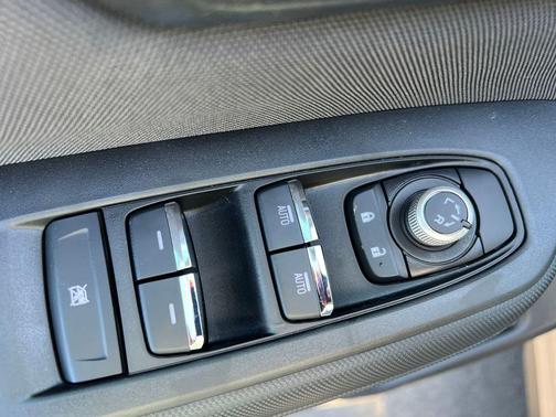 Gray 2026 Subaru Forester Premium