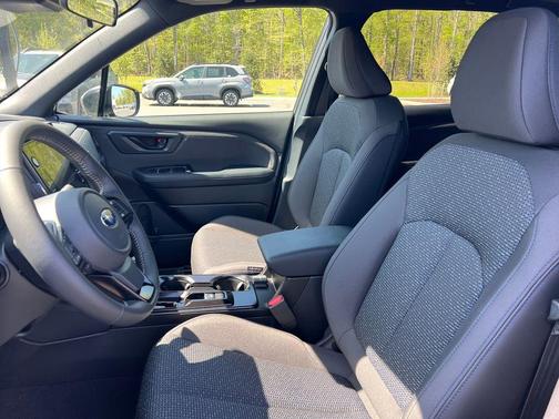 Gray 2026 Subaru Forester Premium