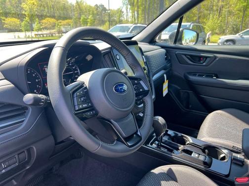 Gray 2026 Subaru Forester Premium