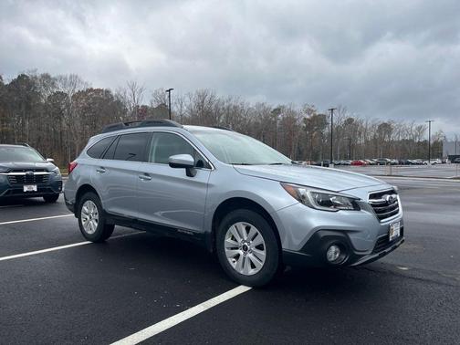 2019 Subaru Outback 2.5i Premium