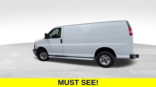 2023 GMC Savana 2500 Work Van