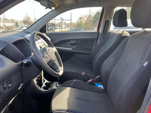 2012 Scion xD Base
