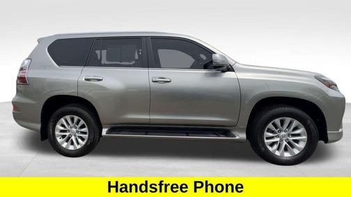 2021 Lexus GX 460 Base