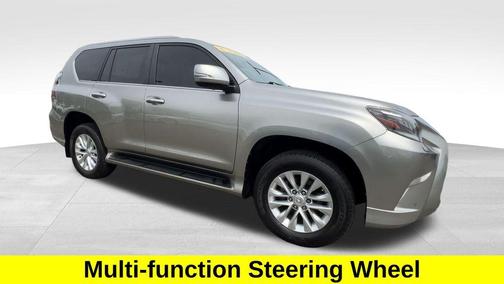 2021 Lexus GX 460 Base