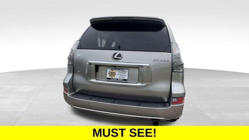 2021 Lexus GX 460 Base