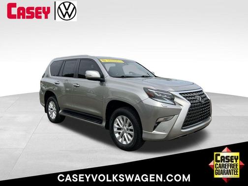 2021 Lexus GX 460 Base