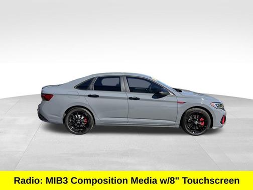 2024 Volkswagen Jetta GLI 40th Anniversary Edition