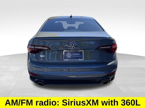 2024 Volkswagen Jetta GLI 40th Anniversary Edition