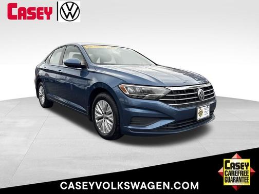 2019 Volkswagen Jetta 1.4T S