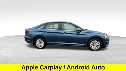 2019 Volkswagen Jetta 1.4T S