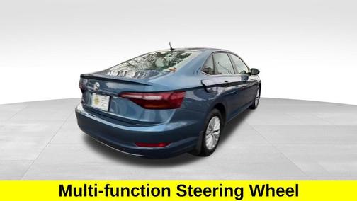 2019 Volkswagen Jetta 1.4T S