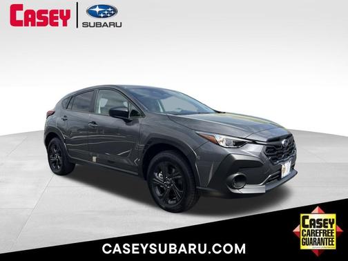 Gray 2026 Subaru Crosstrek Base