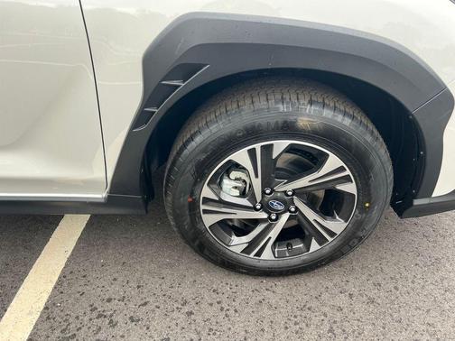 White Pearl 2026 Subaru Crosstrek Premium