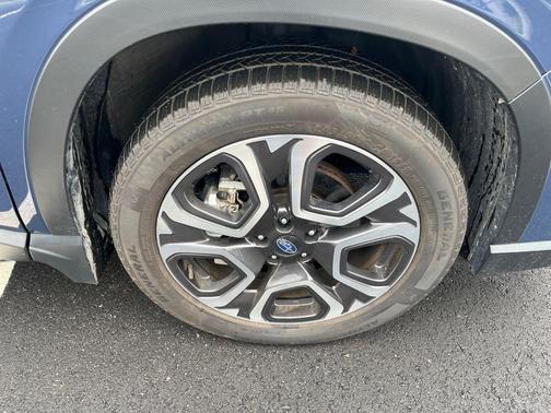 2023 Subaru Ascent Limited 7-Passenger