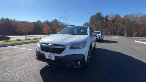 2022 Subaru Outback Premium