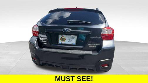 2017 Subaru Crosstrek 2.0i Limited