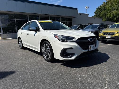 2024 Subaru Legacy Touring XT