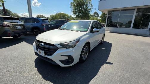 2024 Subaru Legacy Touring XT