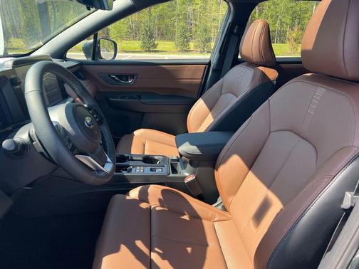 Brown 2026 Subaru Outback Touring XT