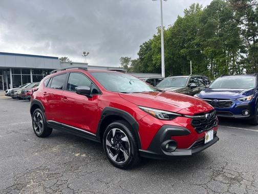 2025 Subaru Crosstrek Limited