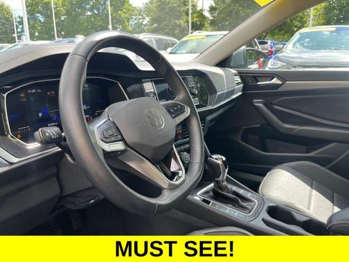 2024 Volkswagen Jetta 1.5T SE