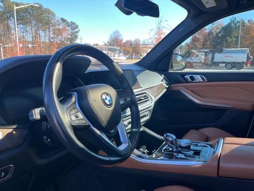 2022 BMW X5 sDrive40i