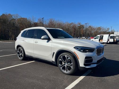 2022 BMW X5 sDrive40i