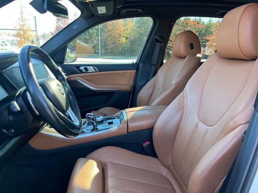 2022 BMW X5 sDrive40i