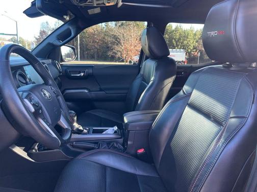 2020 Toyota Tacoma TRD Pro