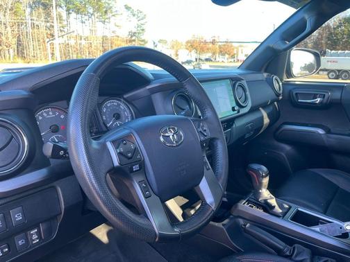 2020 Toyota Tacoma TRD Pro