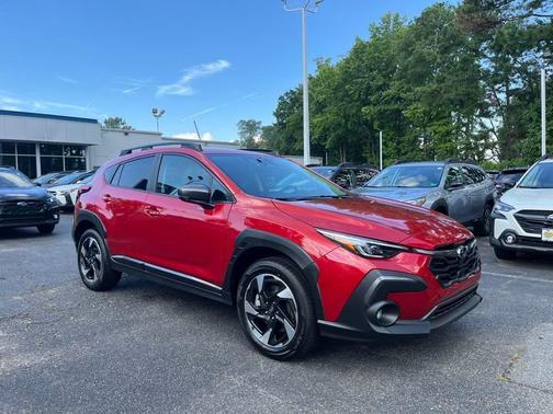 2025 Subaru Crosstrek Limited