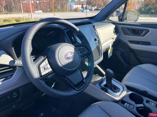 2025 Subaru Forester Hybrid Premium