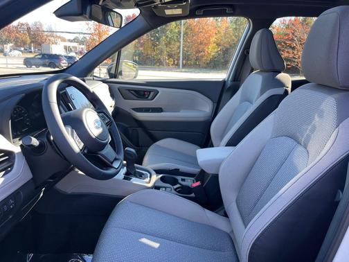 2025 Subaru Forester Hybrid Premium