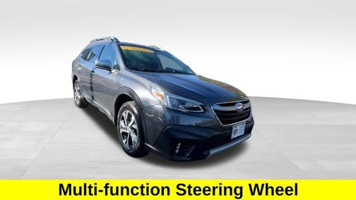 2022 Subaru Outback Touring XT