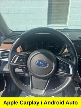 2022 Subaru Outback Touring XT