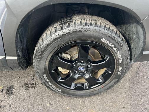 2024 Subaru Forester Wilderness