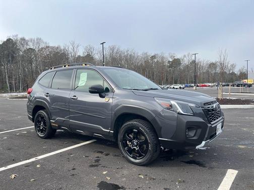 2024 Subaru Forester Wilderness